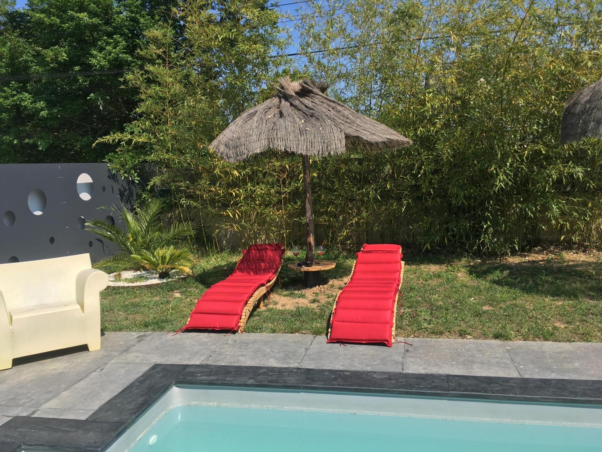 Les Logis Du Forgeron, Gites De Groupe Entre Loire & Vignes Saint-Jean-des-Mauvrets ภายนอก รูปภาพ